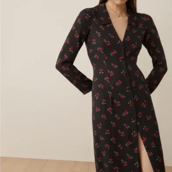 Reformation kaleb dress - Picture 5 of 10